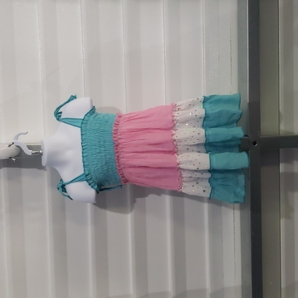 Size 3T little girls dress